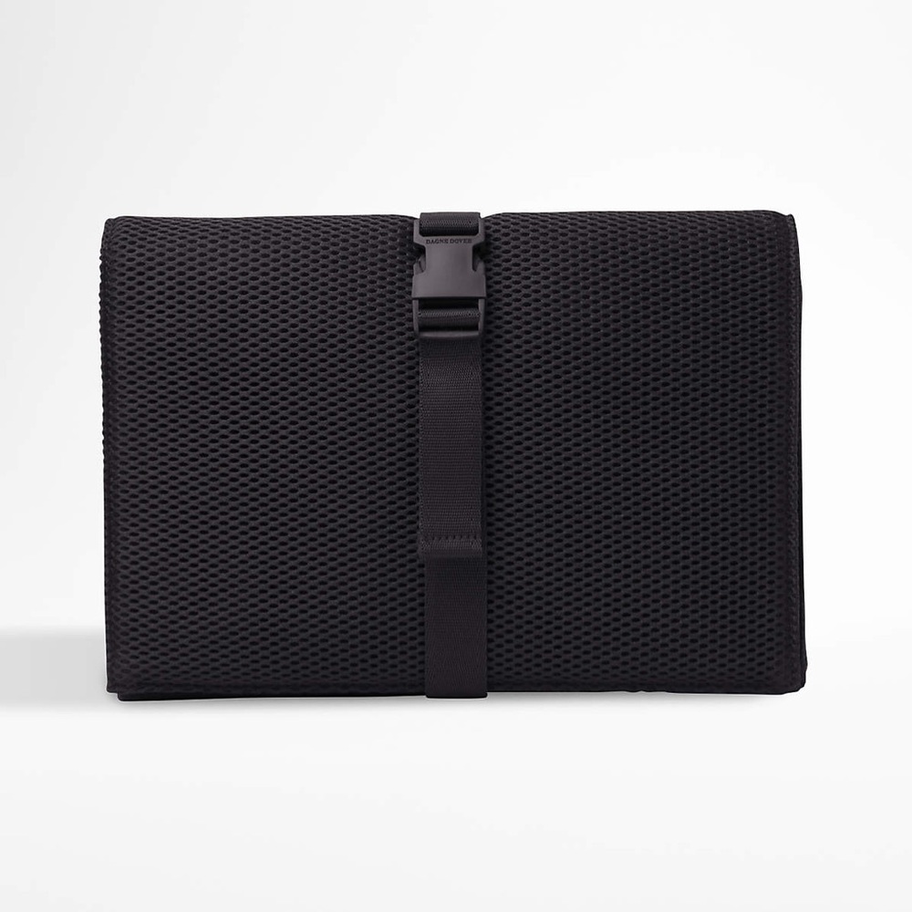 NWOT Dagne Dover Changing Pad - Black